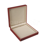 Estuche de Madera para Collar Grande