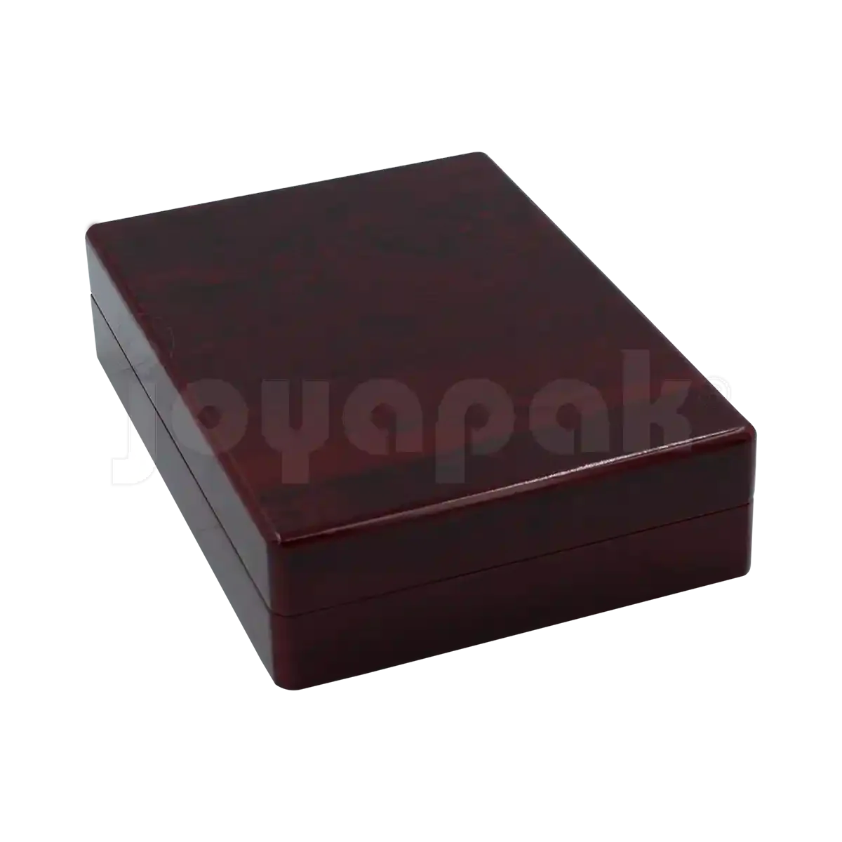 Estuche de Madera para Collar Grande