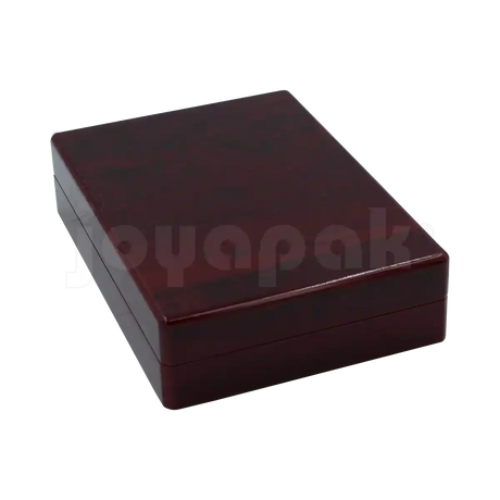 Estuche de Madera para Collar Grande