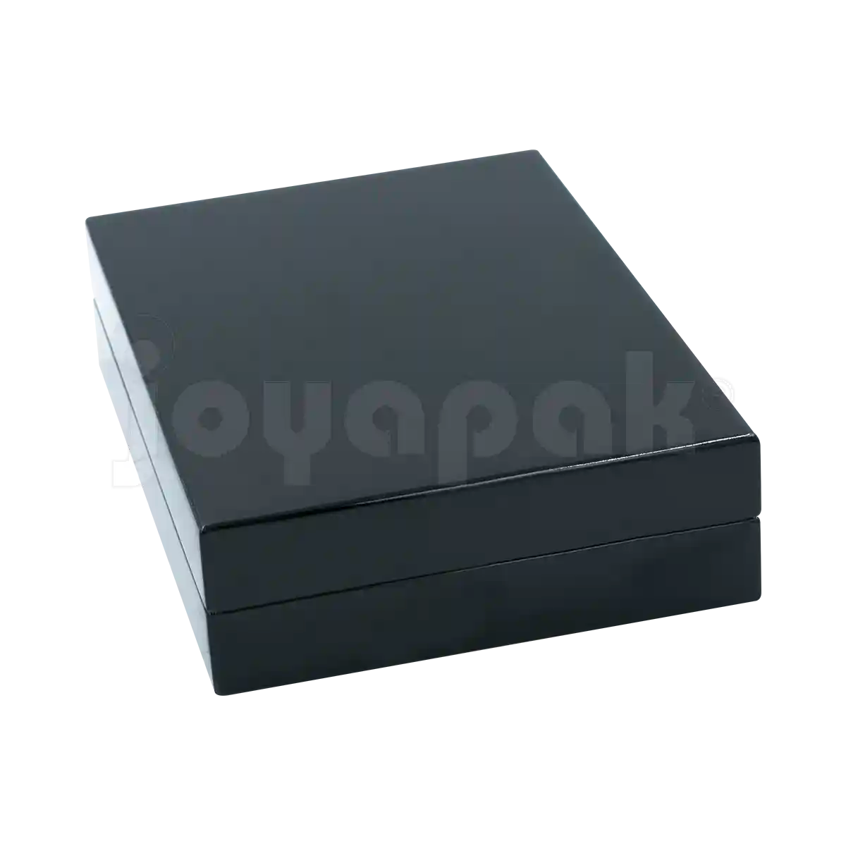 Estuche de Madera Black para Gargantilla