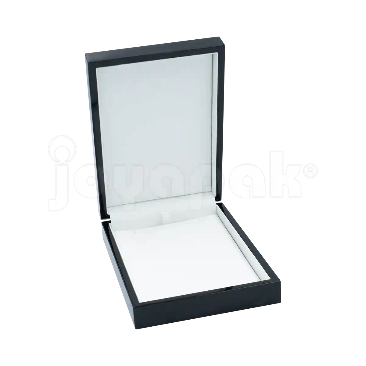 Estuche de Madera Black para Gargantilla