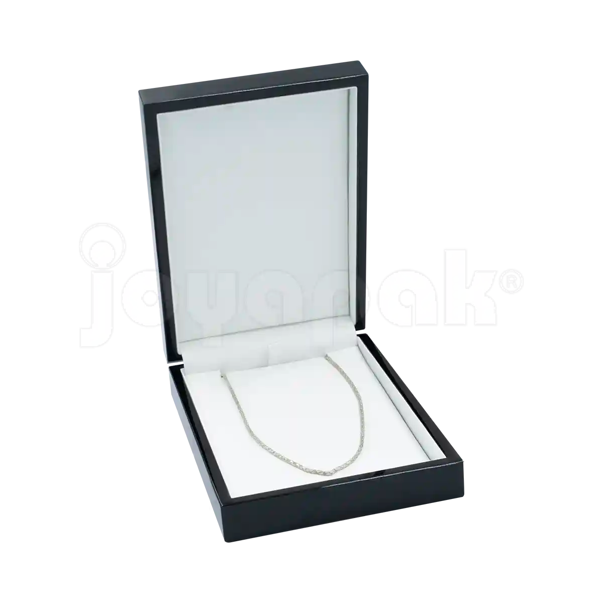Estuche de Madera Black para Gargantilla