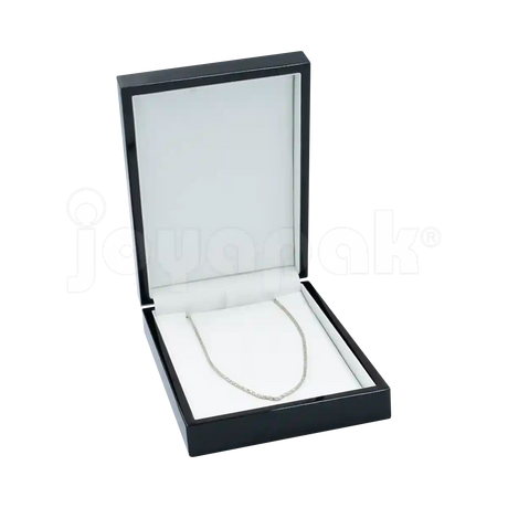Estuche de Madera Black para Gargantilla