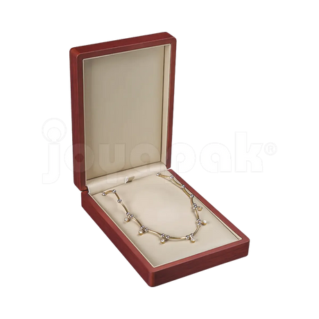 Estuche de Madera para Gargantilla