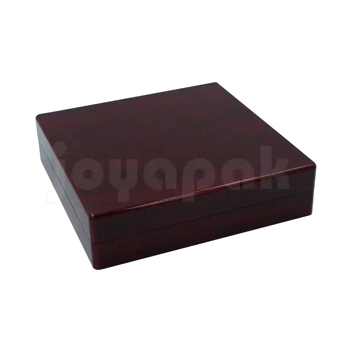 Estuche de Madera Rosewood para Gargantilla