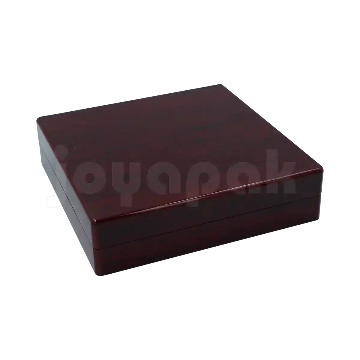 Estuche de Madera para Gargantilla