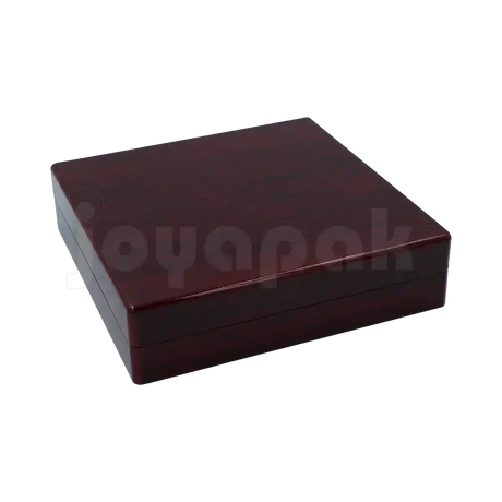 Estuche de Madera para Gargantilla