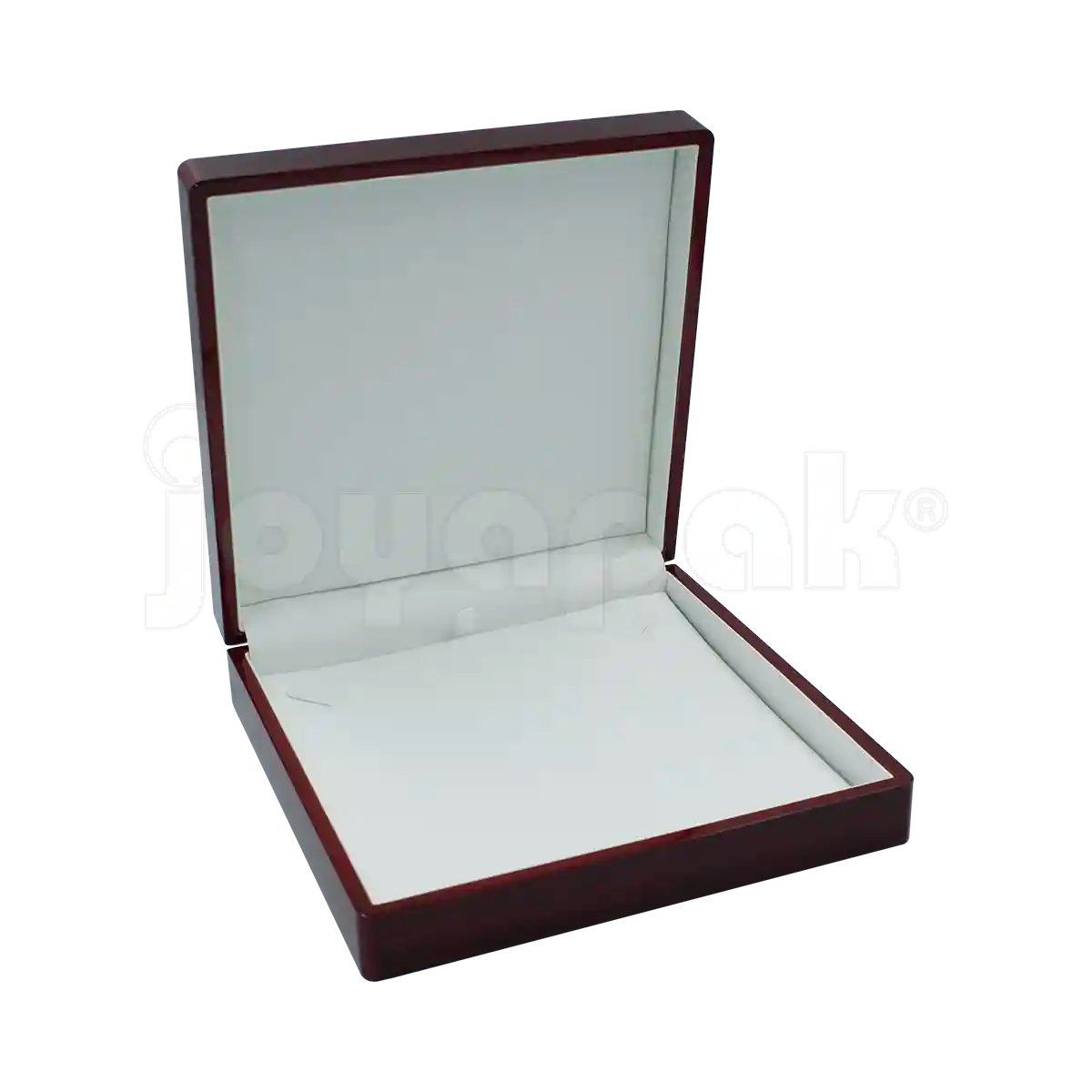 Estuche de Madera Rosewood para Gargantilla