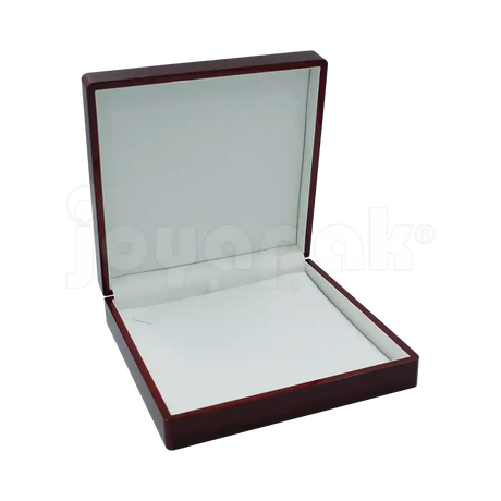 Estuche de Madera Rosewood para Gargantilla