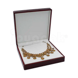 Estuche de Madera Rosewood para Gargantilla