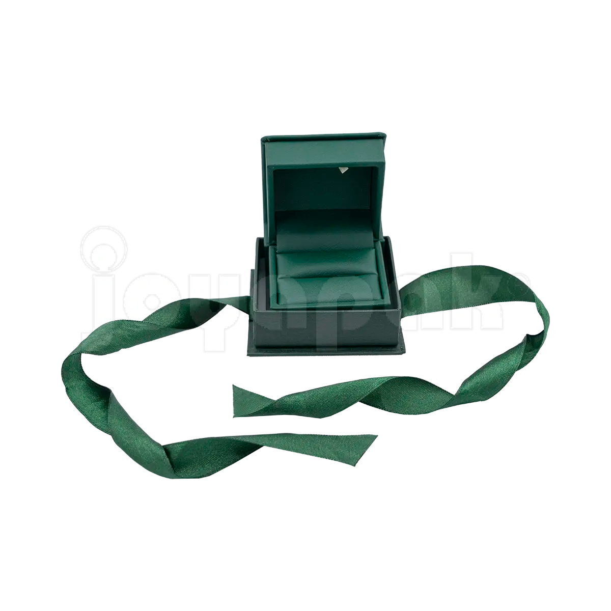 Estuche Esmeralda Para Anillo