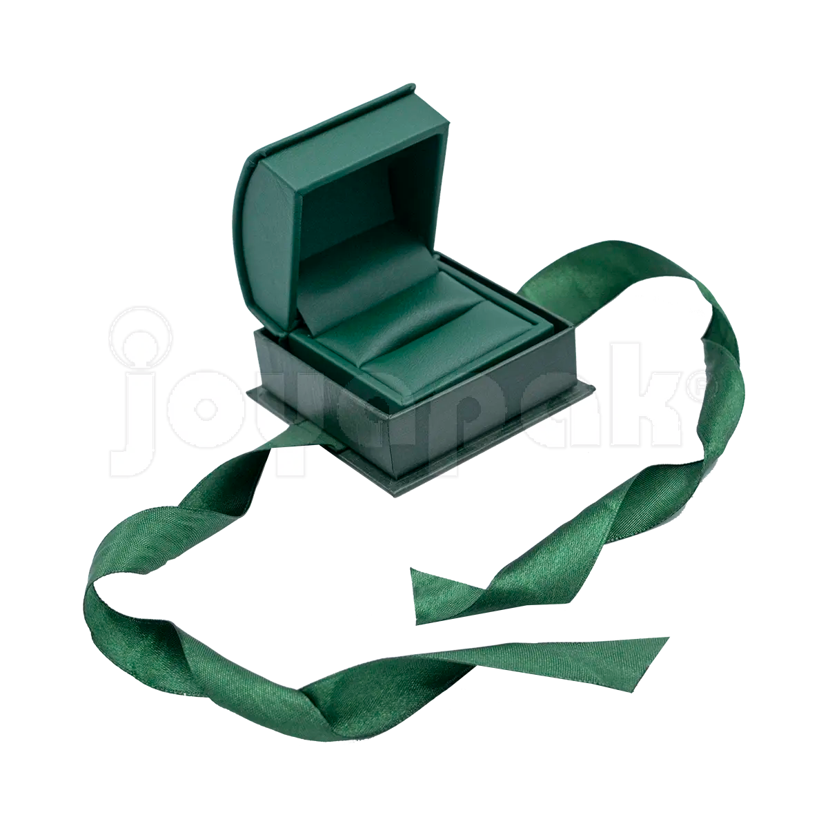 Estuche Esmeralda Para Anillo