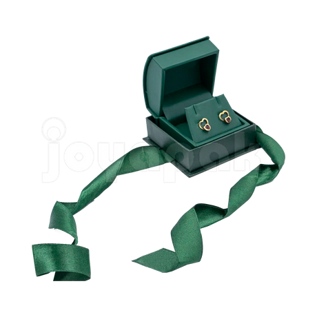 Estuche Jade Para Arete Chico