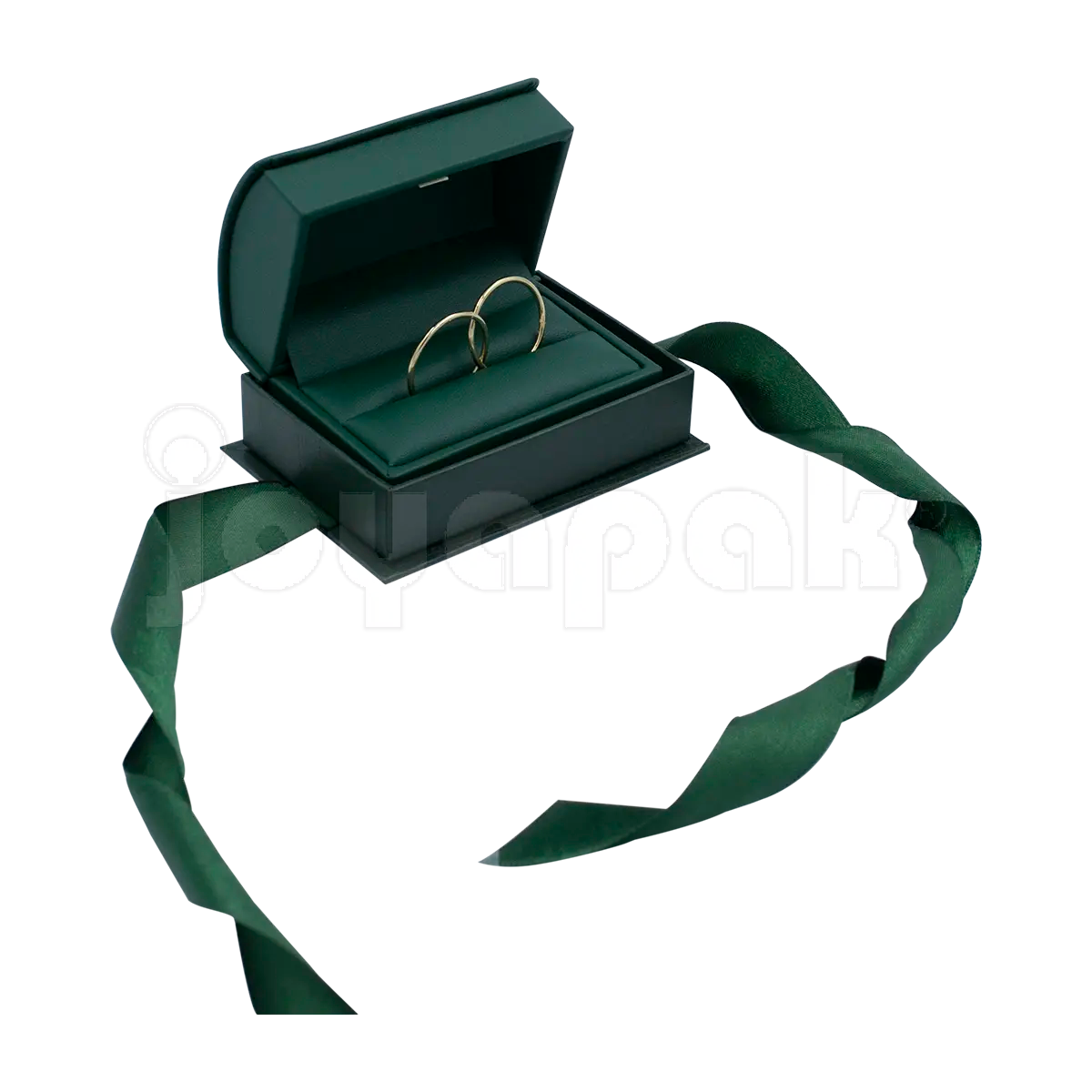 Estuche Jade Para Argolla