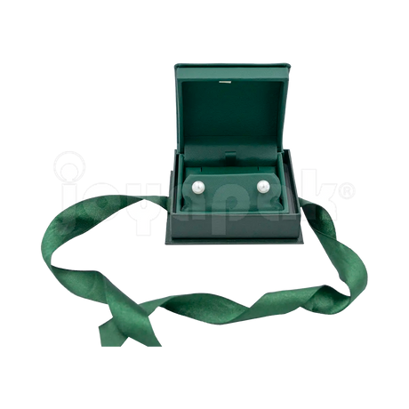 Estuche Jade Para Arete Mediano