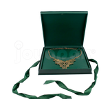 Estuche Esmeralda Para Gargantilla