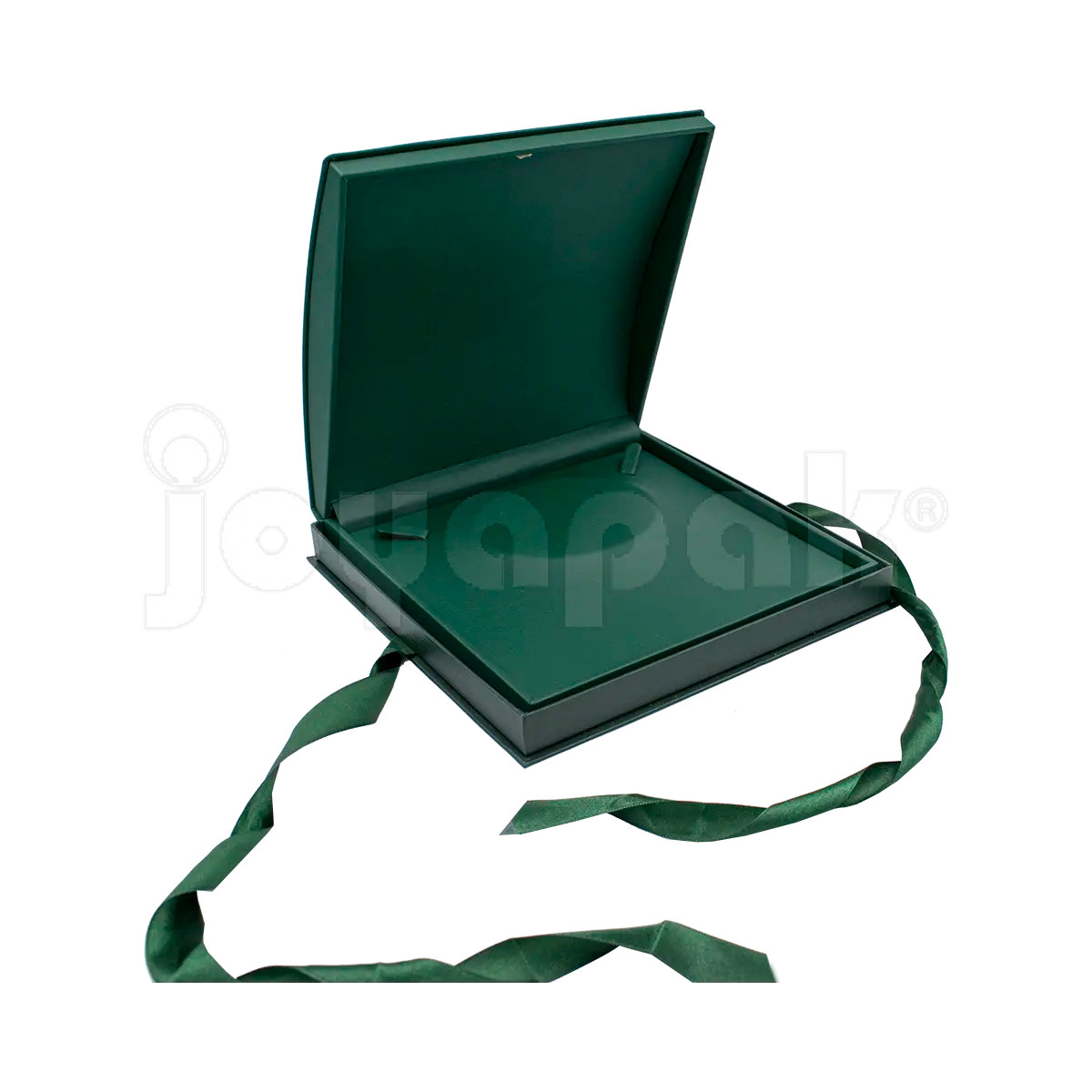Estuche Esmeralda Para Gargantilla