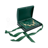 Estuche Esmeralda Para Collar