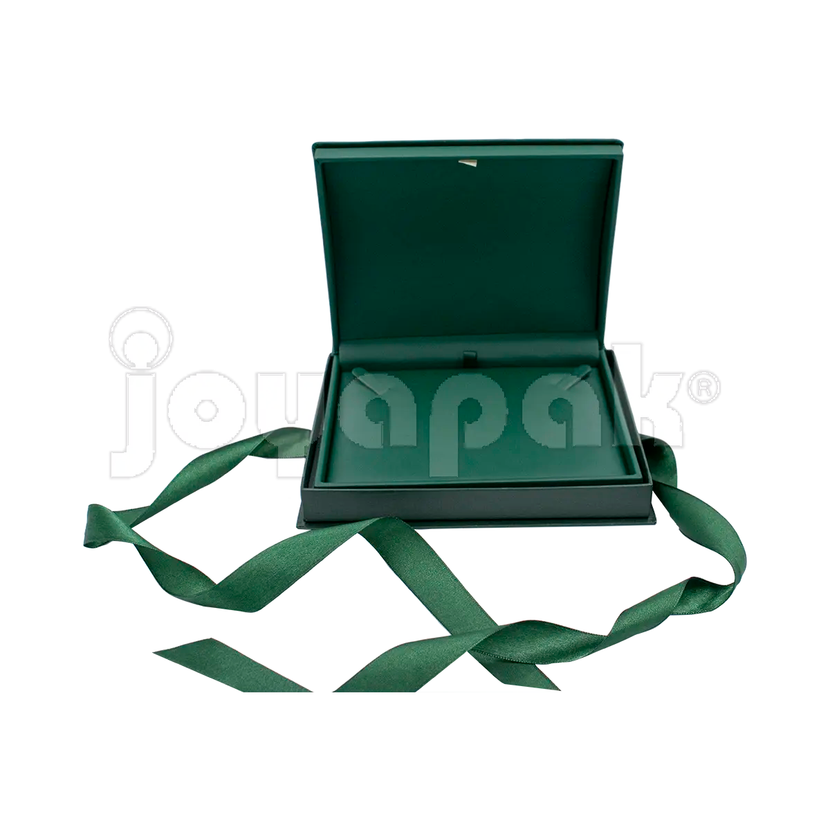 Estuche Esmeralda Para Collar