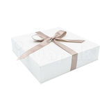 Estuche para Collar con Arete y Anillo