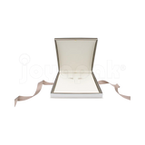 Estuche para Collar con Arete y Anillo