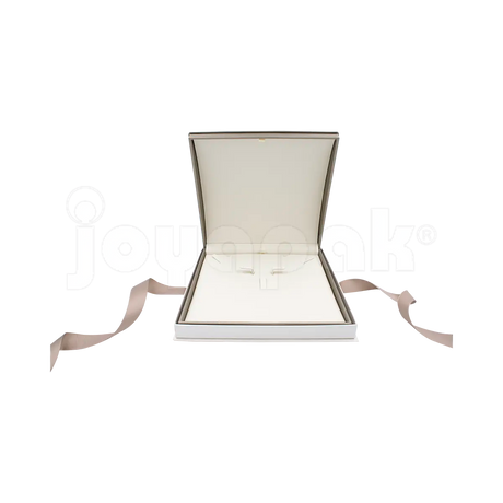 Estuche para Collar con Arete y Anillo