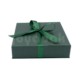 Estuche para Collar con Arete y Anillo