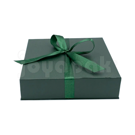 Estuche para Collar con Arete y Anillo