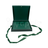 Estuche para Collar con Arete y Anillo