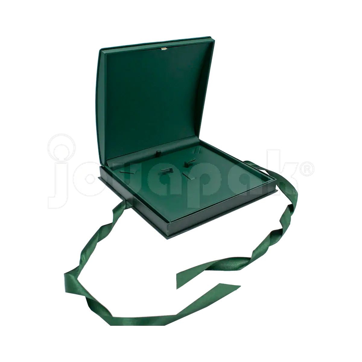 Estuche para Collar con Arete y Anillo