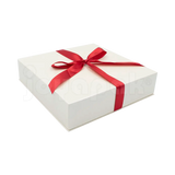 Estuche para Collar con Arete y Anillo