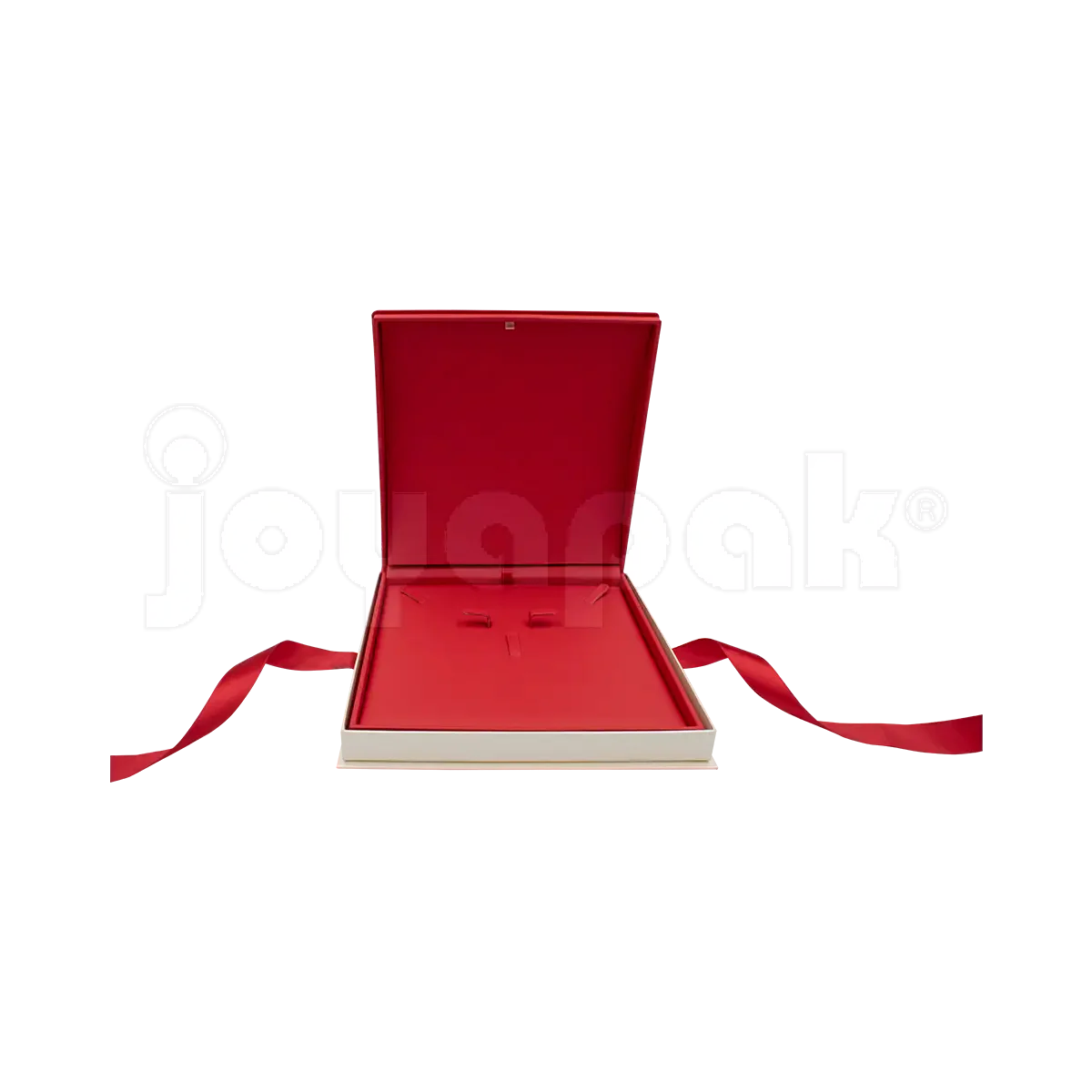 Estuche para Collar con Arete y Anillo