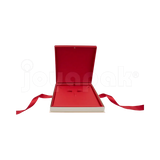 Estuche para Collar con Arete y Anillo