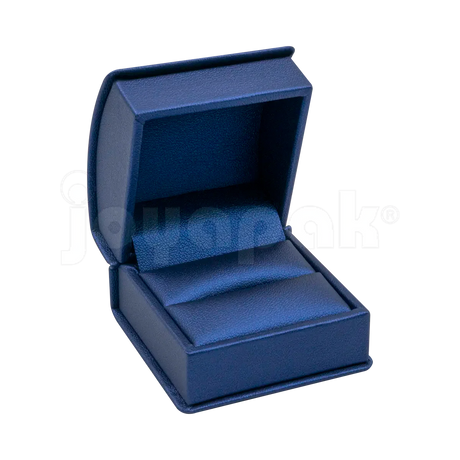 Estuche Platino para Anillo