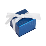 Estuche Platino para Anillo