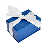 Estuche Platino para Argolla