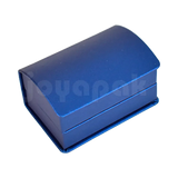 Estuche Platino para Argolla