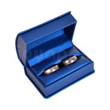 Estuche Platino para Argolla