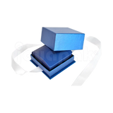 Estuche Platino para Arete Mediano