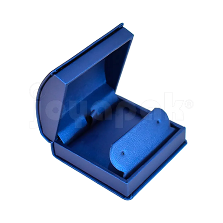 Estuche Platino para Arete Mediano