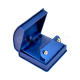 Estuche Platino para Arete Mediano