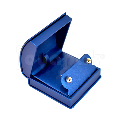 Estuche Platino para Arete Mediano