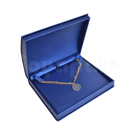 Estuche Platino para Gargantilla