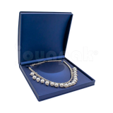 Estuche Platino para Collar