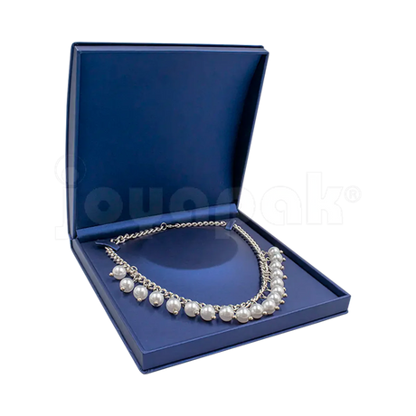 Estuche Platino para Collar