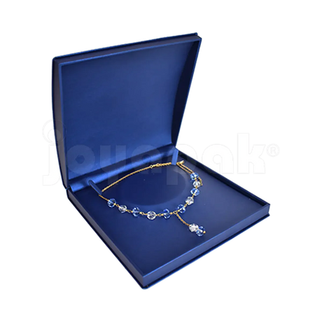 Estuche Platino para Collar