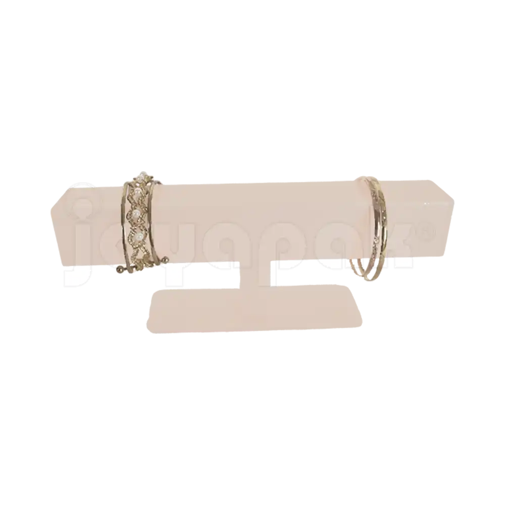 Exhibidor de Acrílico Barra para Pulseras
