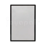 Espejo Rectangular con Marco de Acrílico