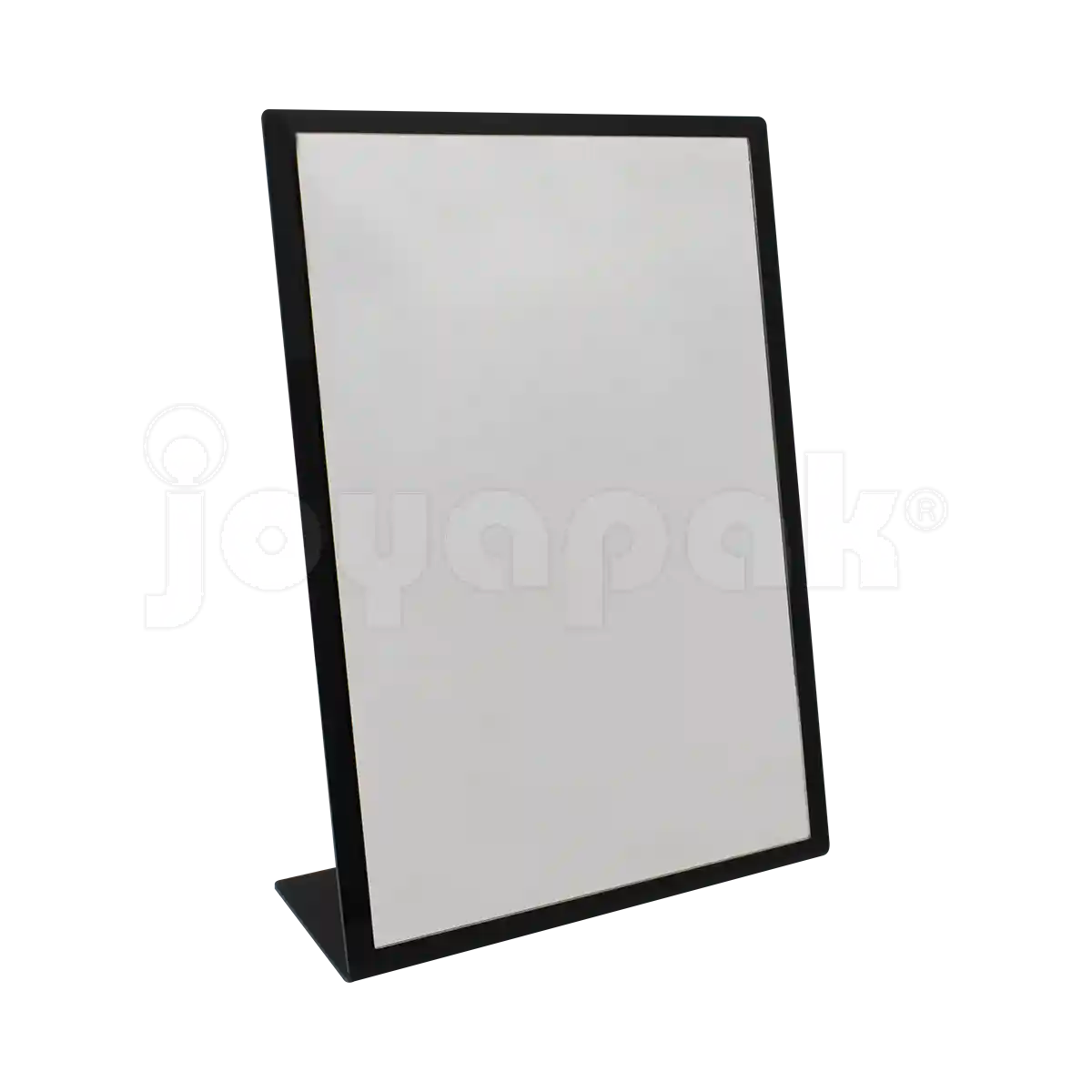 Espejo Rectangular con Marco de Acrílico