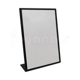 Espejo Rectangular con Marco de Acrílico